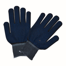PVC Dotted Gloves Points Cotton Hand Protective Gloves